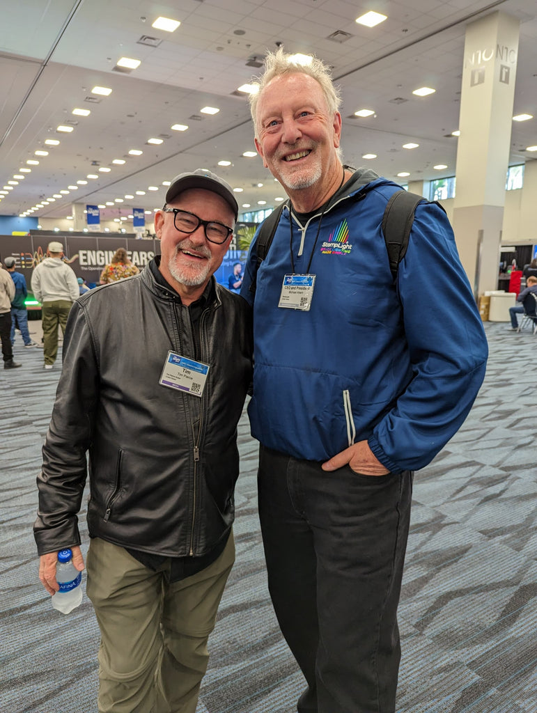 Stage Presence Newsletter - April 2025