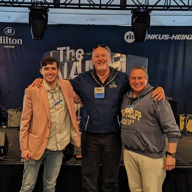 Stage Presence Newsleter - February 2025