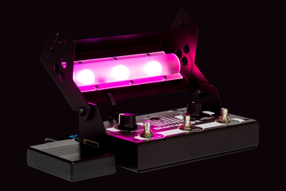 pedal lights Portable Stage Lighting for Musicians