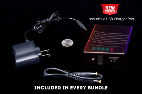 StompLight® Power Bank - StompLight® 