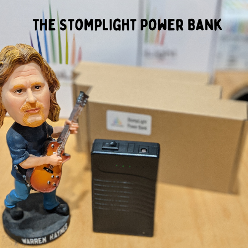 StompLight® Power Bank Special Price - StompLight® 