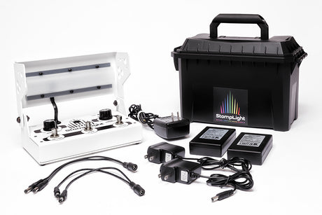 StompLight® Singer-Songwriter Bundle - StompLight® 